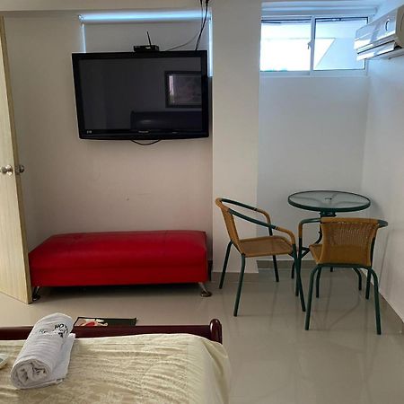 Villa Mary Hostal Барранкилья Экстерьер фото