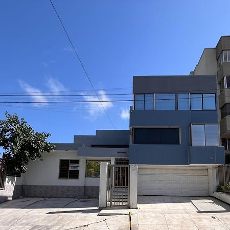 Villa Mary Hostal Барранкилья Экстерьер фото