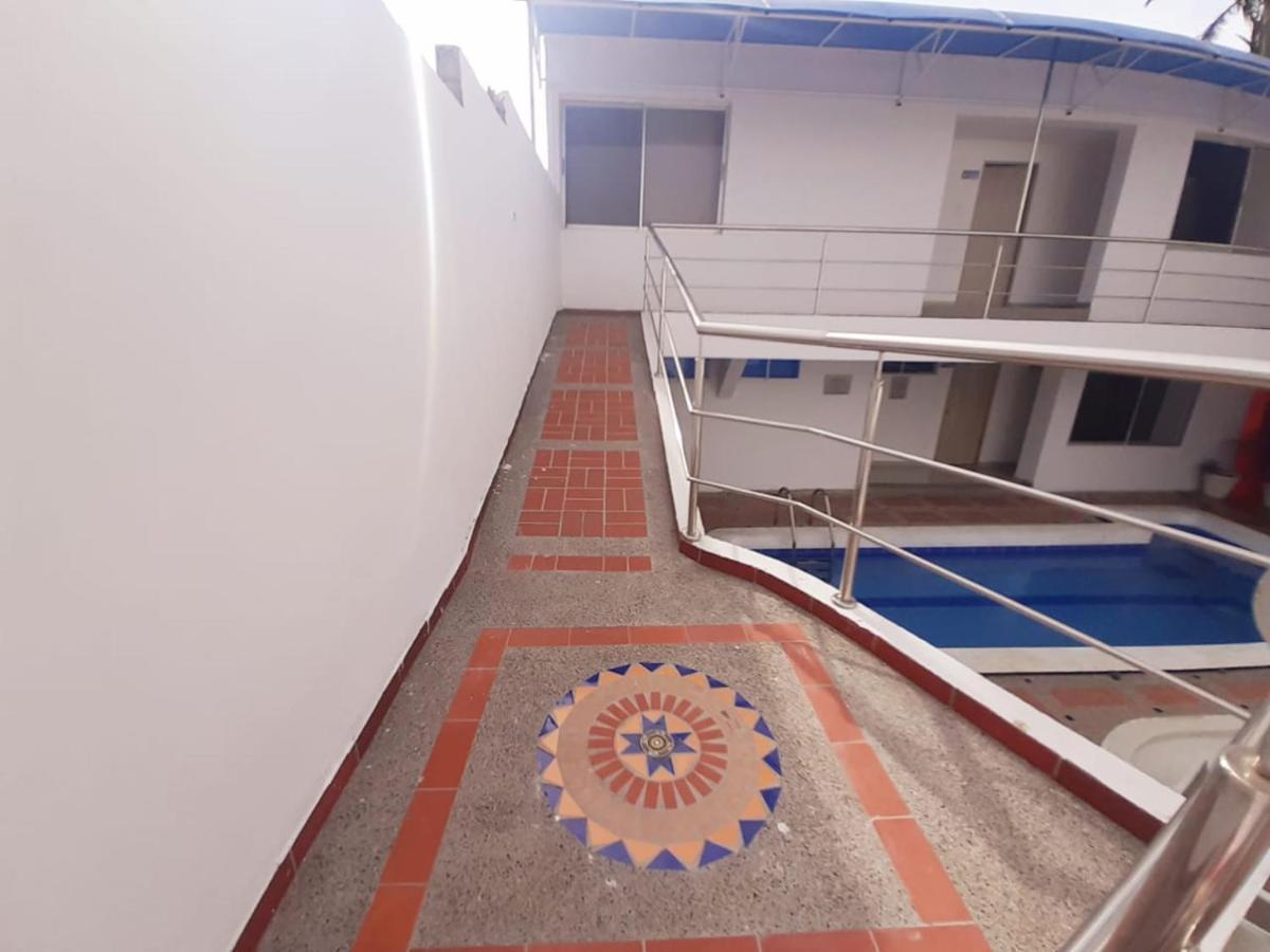 Villa Mary Hostal Барранкилья Экстерьер фото